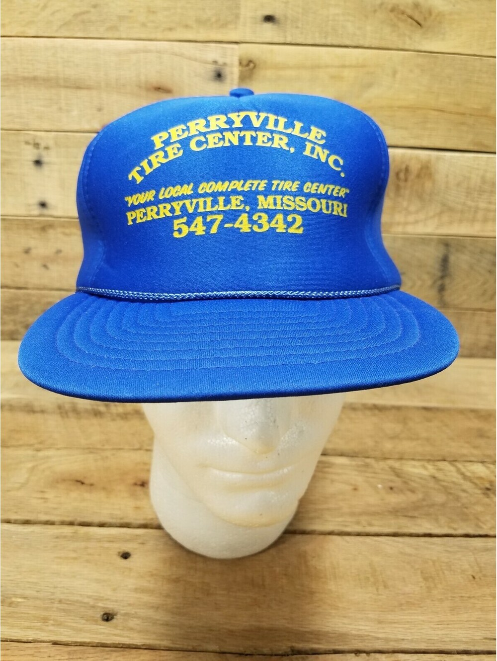 Perryville Tire Center Inc Your Local Complete Tire Center Missouri Trucker Hat